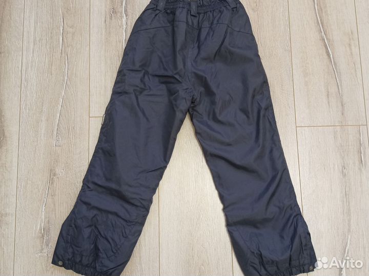 Брюки болоневые