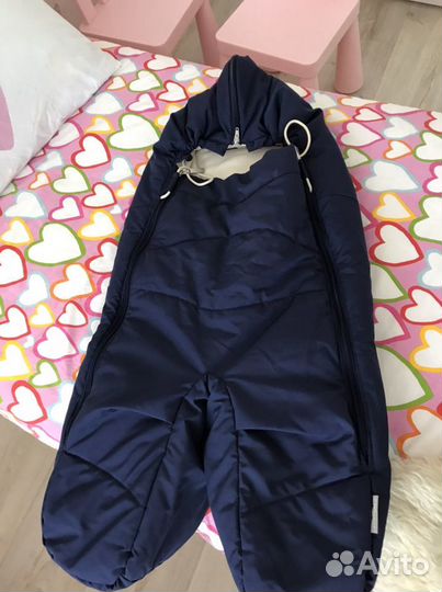 Коляска stokke xplory 2 в 1