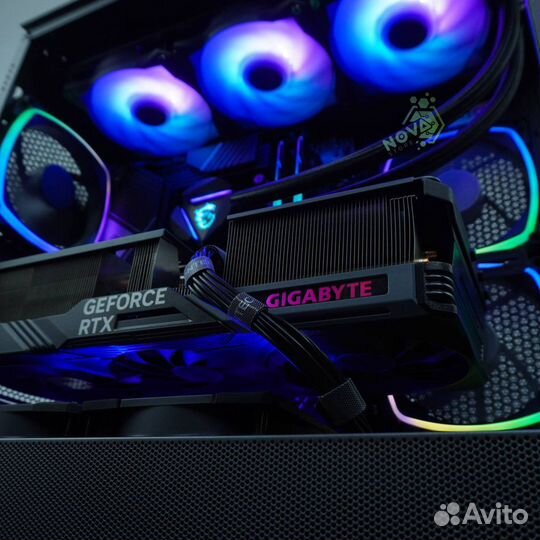 Игровой пк Intel i7 + RTX 3060 / 2060S