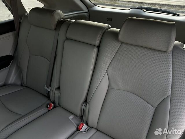 Lexus RX 3.5 AT, 2009, 217 030 км объявление продам
