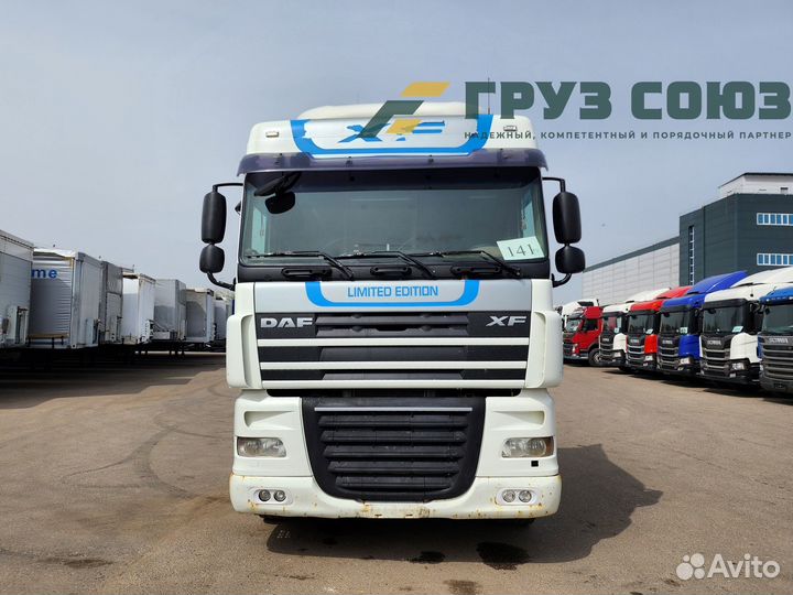DAF FT XF 105.410, 2011