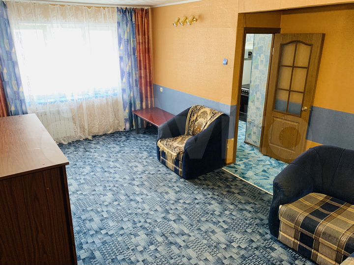 2-к. квартира, 44 м², 2/5 эт.