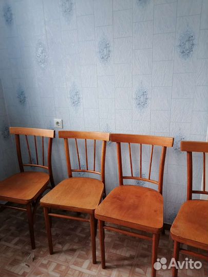 Стулья деревянные бу