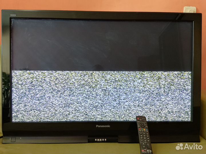 Телевизор panasonic viera