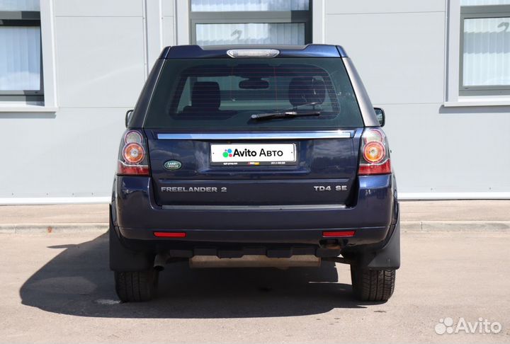 Land Rover Freelander 2.2 AT, 2014, 193 859 км