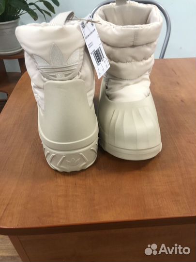 Ботинки Adifom Superstar Winter Boot Shoes SPO