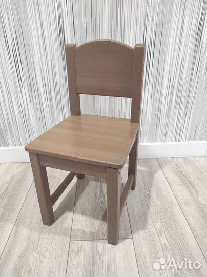 Детский стул IKEA