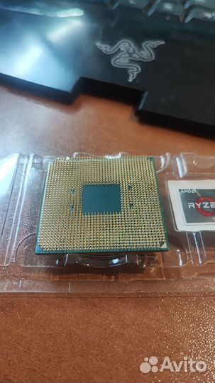 Amd ryzen 5 3500x