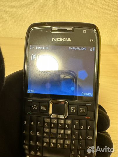 Nokia E71