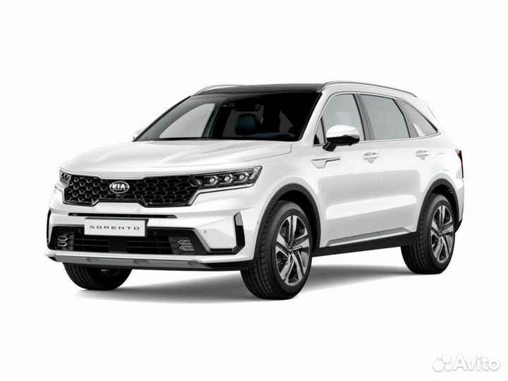 Kia Sorento 2.5 AT, 2024