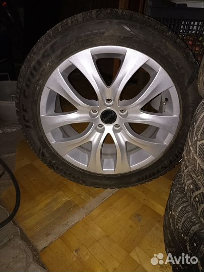 Bridgestone Ice Cruiser 7000 2.25/50 R17