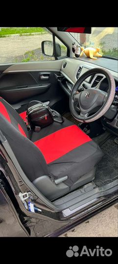 Suzuki Wagon R 0.7 CVT, 2013, 130 000 км