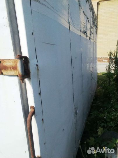 ЗИЛ 5301 термобудка