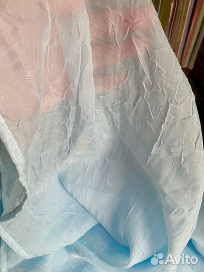 Вуаль-крэш(3м)новая