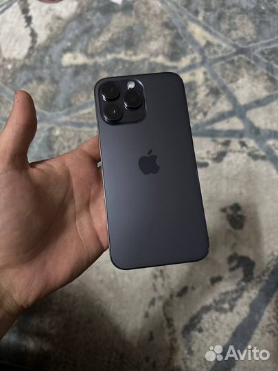 iPhone 14 Pro Max, 256 ГБ