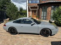 Porsche 911 Carrera 3.4 AT, 2001, 115 000 км, с пробегом, цена 2 300 000 руб.