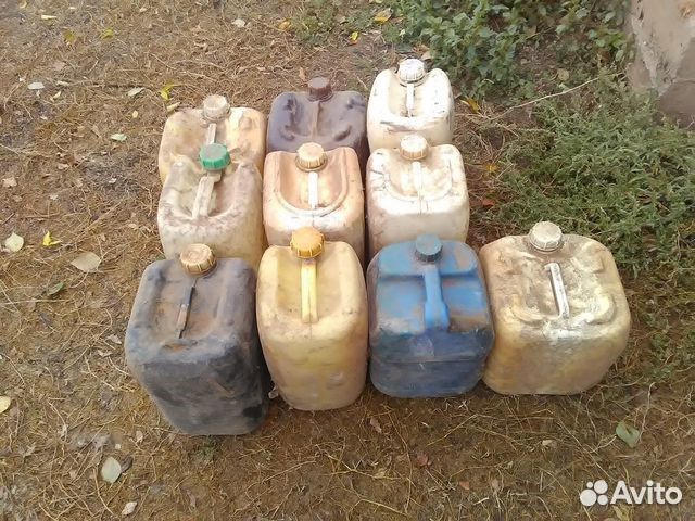 Канистры 20 л