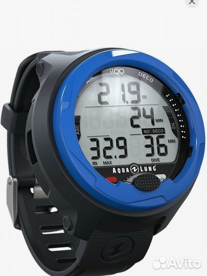 Водолазный компьютер Aqualung i100