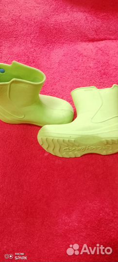 Детская обувь для девочки 30 -29 размер