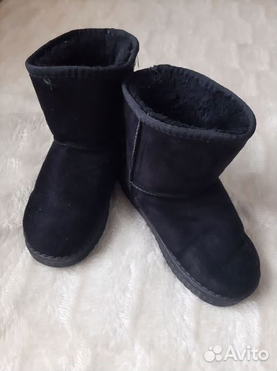 Угги детские