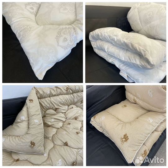 Теплое одеяло все размеры, доставка по всей РФ