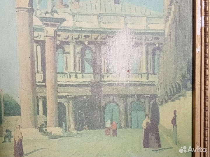 Картина СССР