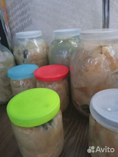 Соленья домашние