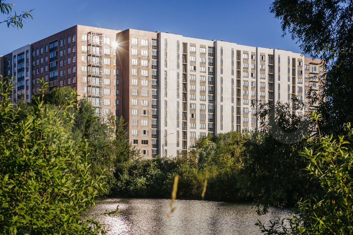 3-к. квартира, 83,8 м², 3/14 эт.