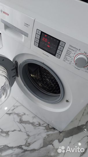 Стиральная машина bosch logixx 6