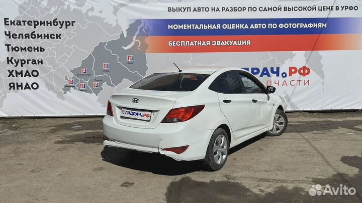 Ступица задняя Hyundai Solaris (RB) 52750-4L000