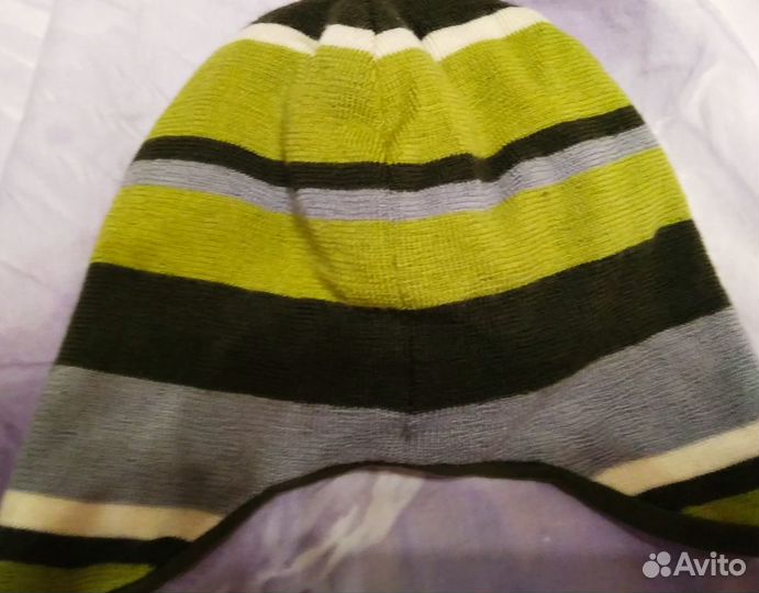 Шапка Рейма размер 52