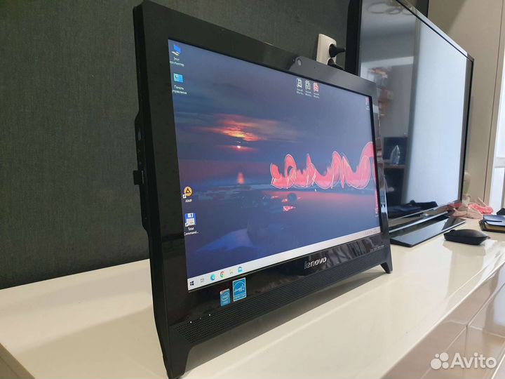 Моноблок Lenovo ideacentre 512gb ssd