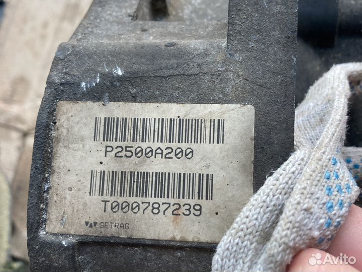 Корпус Mitsubishi colt 1,5 DI-D