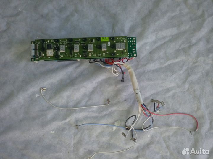 Запчасти для плиты