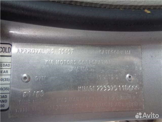 Разбор на запчасти киа Magentis