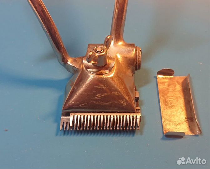 Машинка для стрижки волос ручная СССР