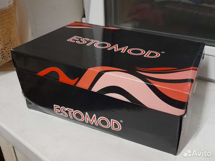 Туфли женские 38 размер, фирменные свиная кожа