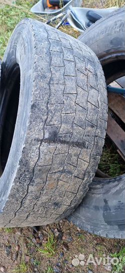 Грузовые шины michelin X MultiWay 3d 315/70 R 22.5