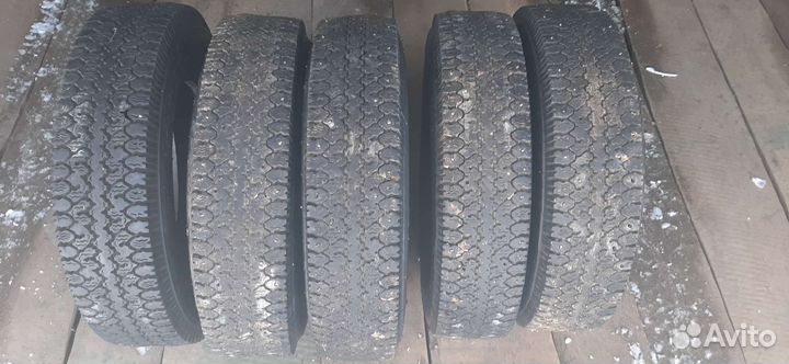 Волтайр ВЛ-20 165/13.5 R13 78P