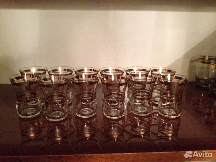 Посуда из стекла