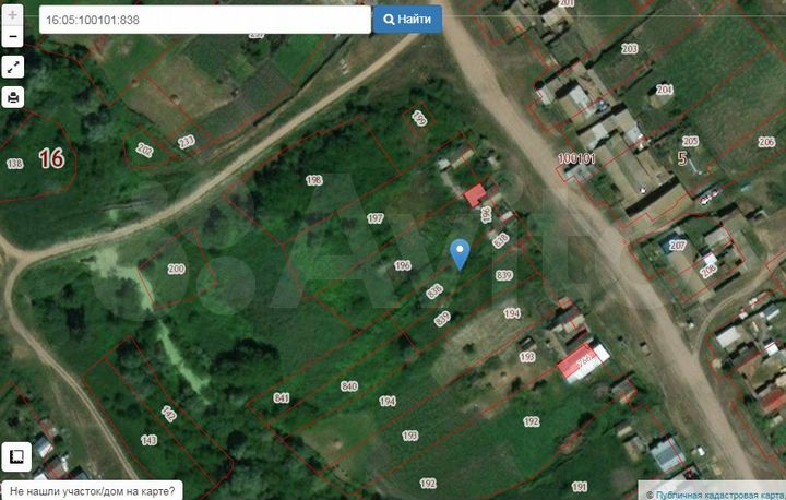 Участок 7,1 сот. (ИЖС)