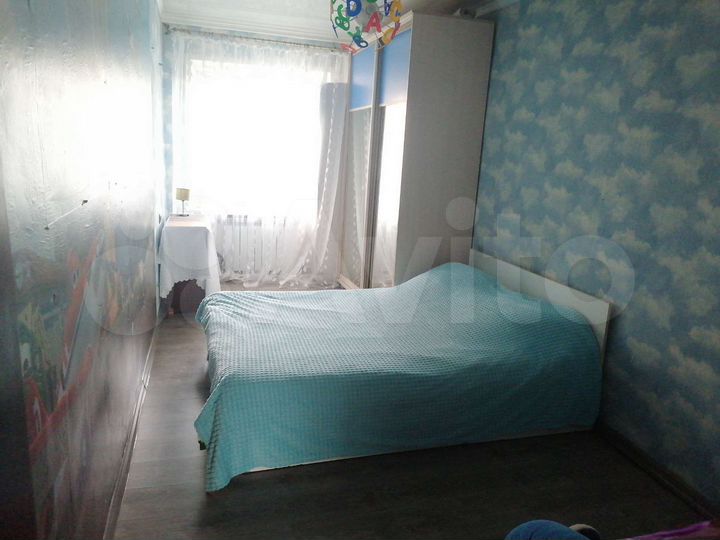 2-к. квартира, 46 м², 1/2 эт.