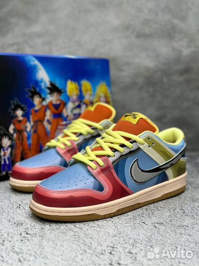 Кроссовки Nike Sb Dunk Low