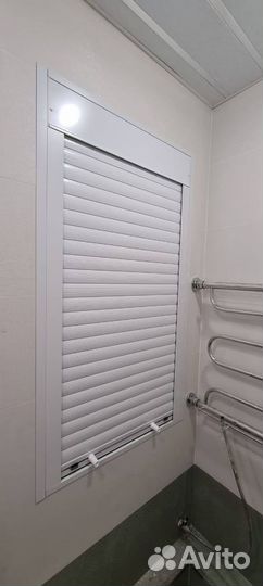 Жалюзи, рулонные шторы