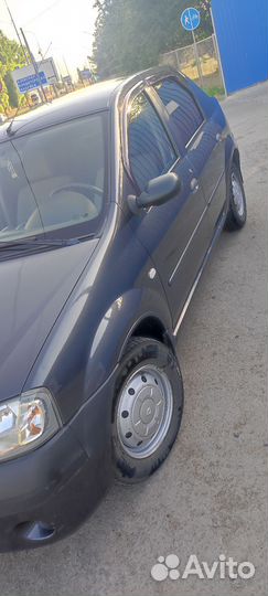 Renault Logan 1.6 МТ, 2008, 62 000 км