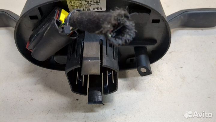 Переключатель поворотов и дворников Saab 9-3, 2006