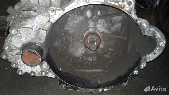 Коробка передач МКПП 6-ступка Freelander 2007