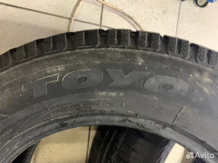 Toyo Observe GSi-6 235/65 R17 104Q