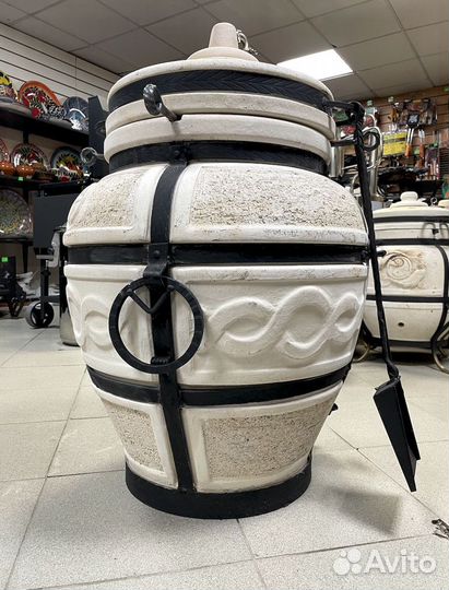 Тандыр Есаул с аксессуарами комплект