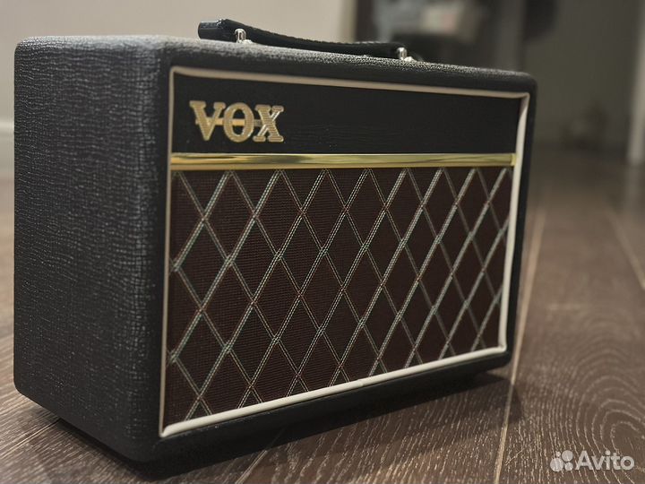 Комбоусилитель VOX Pathfinder 10